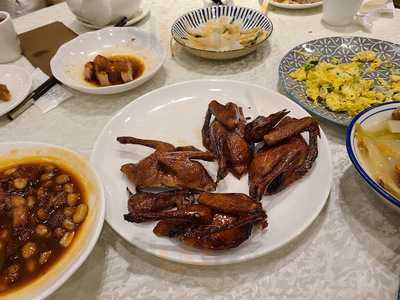 會所1號維港皇宴