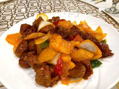 會所1號維港皇宴