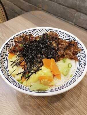 馬祖台灣養生湯麵館