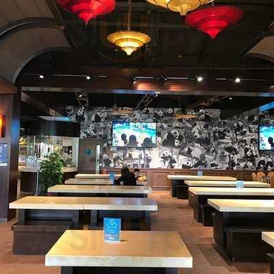 大熊貓餐廳