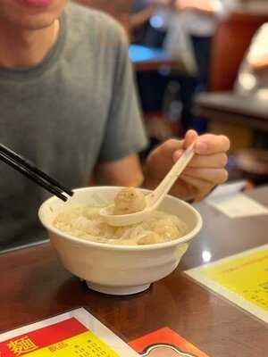 黃明記粥粉麵家