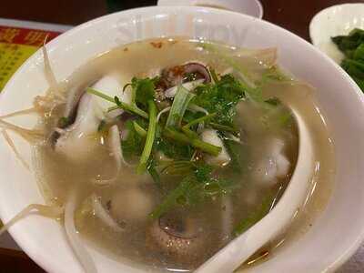 黃明記粥粉麵家