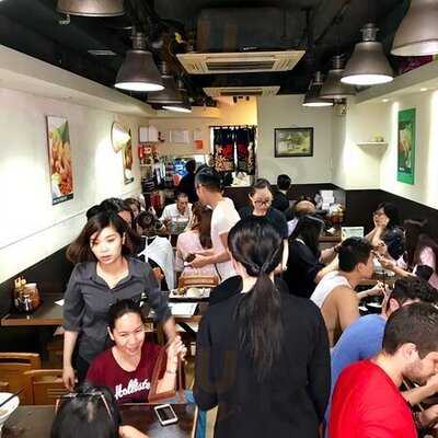 大叻越南牛肉粉餐廳 (灣仔)