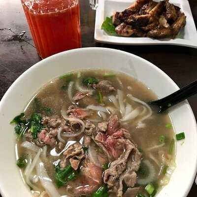 大叻越南牛肉粉餐廳 (灣仔)