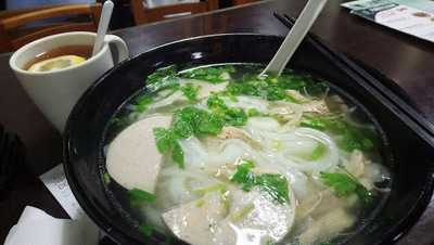 大叻越南牛肉粉餐廳 (灣仔)