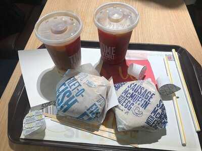 麥當勞 (兆康苑)