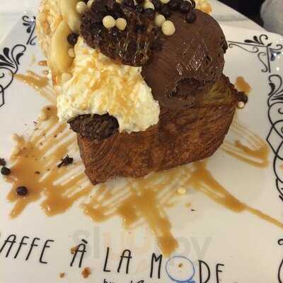 Caffe A` La Mode By Holly Brown