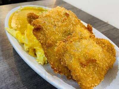 雪山冰廳-1956年