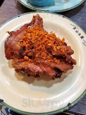 雪山冰廳-1956年