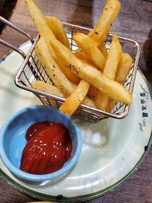 雪山冰廳-1956年