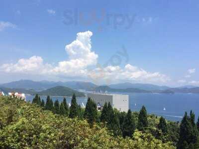 香港科技大學露天茶座