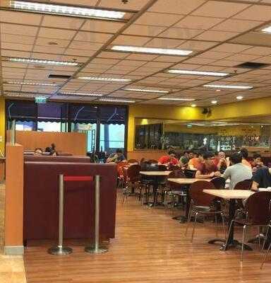 香港科技大學露天茶座