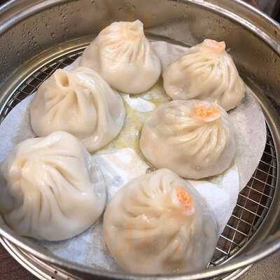 誠記小籠包拉麵