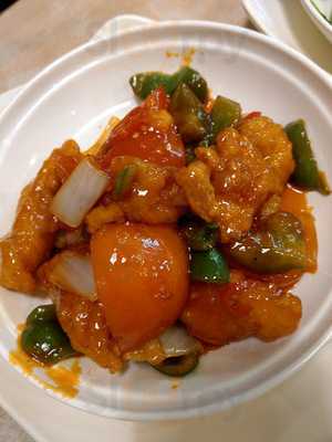 鴻運星美食餐廳