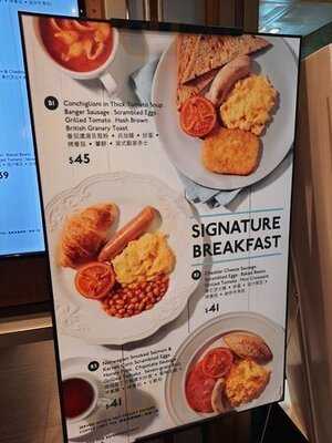 Oliver's Super Sandwiches (万邦行)