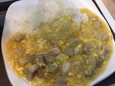 德興茶餐廳 (好運中心)