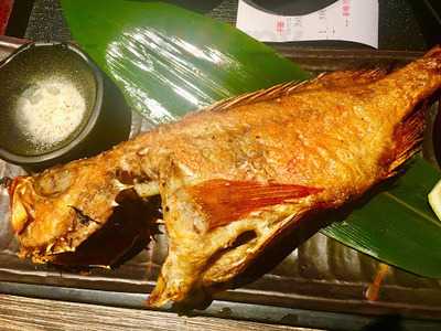 江戶前日本料理