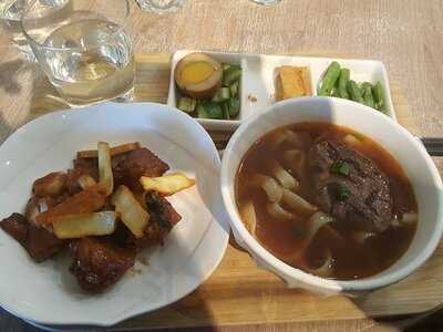 茶木·台式休閑餐廳 (杏花邨)