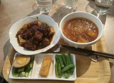 茶木·台式休閑餐廳 (杏花邨)