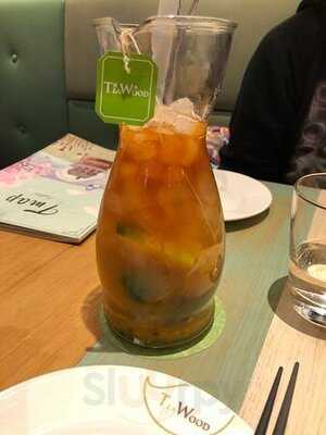 茶木·台式休閑餐廳 (杏花邨)