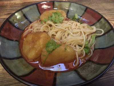 麵店招牌湯米線 (自由大廈)