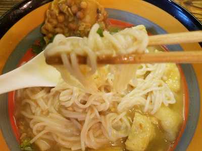 麵店招牌湯米線 (自由大廈)