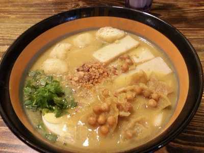 麵店招牌湯米線 (自由大廈)