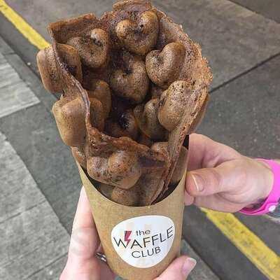 The Waffle Club