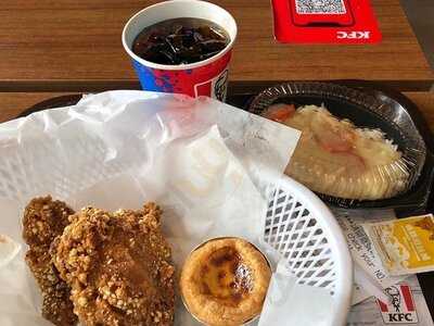 肯德基家鄉雞
