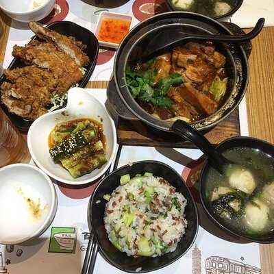 百伏栈台湾小吃