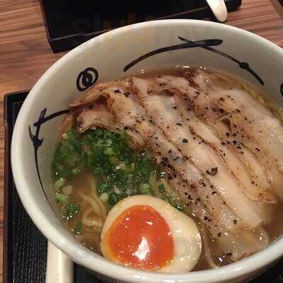 面屋武藏 (新鸿基中心)