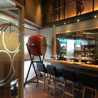 面屋武藏 (新鸿基中心)