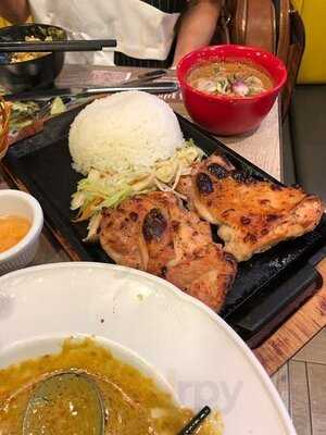 沙爹王 (国钯大厦)