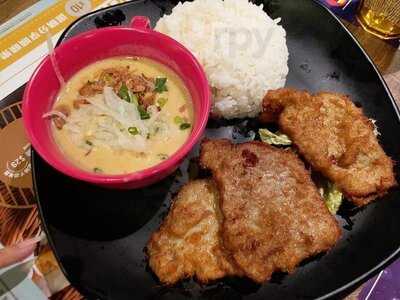 沙爹王 (国钯大厦)