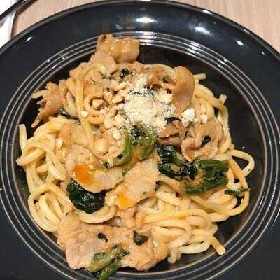 自家製手作意粉