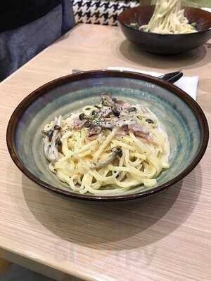 自家製手作意粉