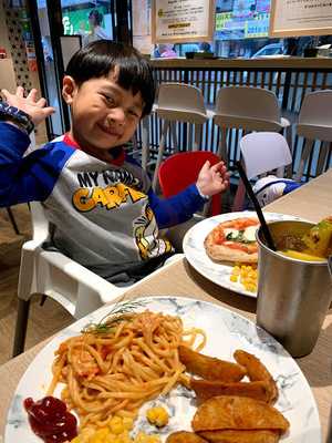 自家製手作意粉