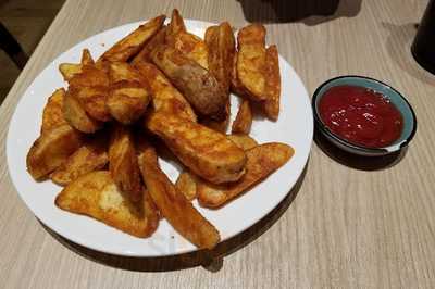 自家製手作意粉