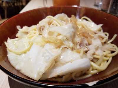 自家製手作意粉