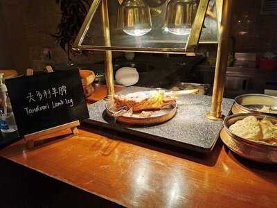 尖沙咀凯悦酒店咖啡厅