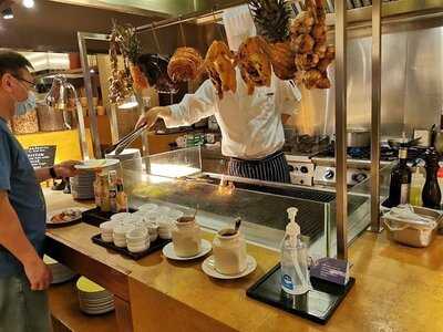 尖沙咀凯悦酒店咖啡厅