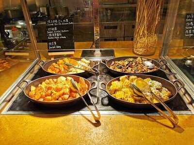 尖沙咀凯悦酒店咖啡厅