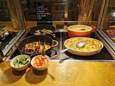 尖沙咀凯悦酒店咖啡厅