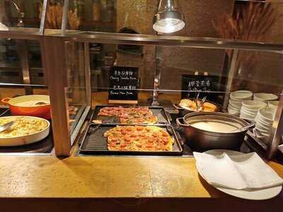 尖沙咀凯悦酒店咖啡厅