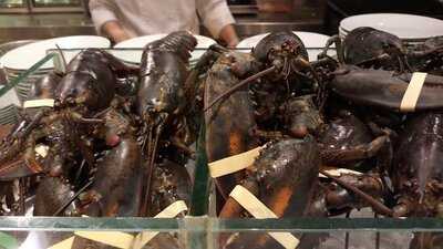 尖沙咀凯悦酒店咖啡厅