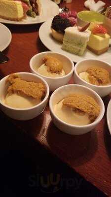 尖沙咀凯悦酒店咖啡厅