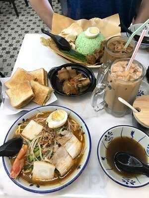 蘇媽媽馬來西亞茶室