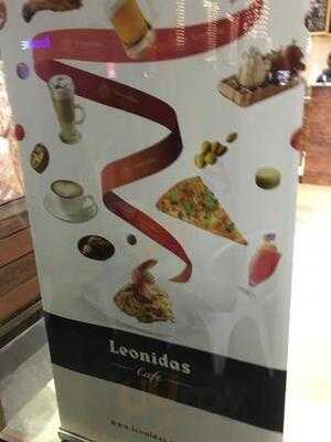 Leonidas Cafe
