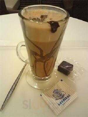 Leonidas Cafe