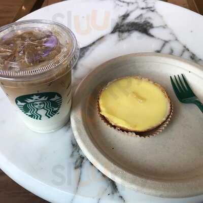 星巴克咖啡(彌敦酒店)